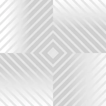 Abstract square pattern with gradient fills on edges. Stock Illustration