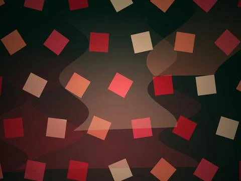 Abstract Square Pattern Stock Photos