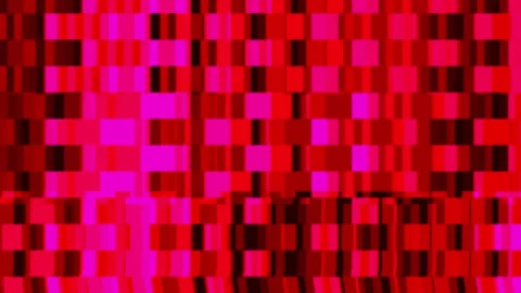 Abstract square pattren background animation Stock Footage 298579820