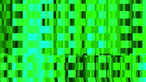 Abstract square pattren background animation Stock Footage 298579826