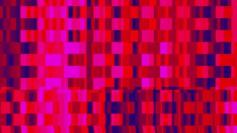 Abstract square pattren background animation Stock Footage 298580696