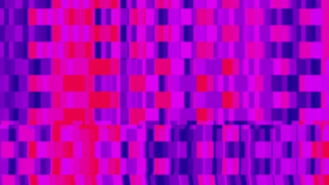 Abstract square pattren background animation Stock Footage 298580702