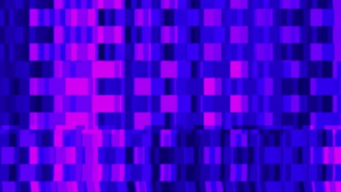 Abstract square pattren background animation Stock Footage 298580901