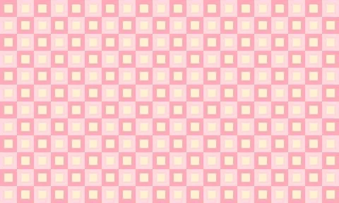 Abstract square pink pattern イラスト素材