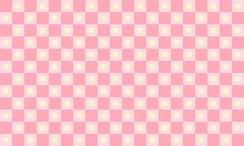 Abstract square pink pattern 스톡 일러스트