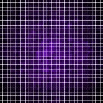 Abstract square pixel mosaic background Stock Illustration