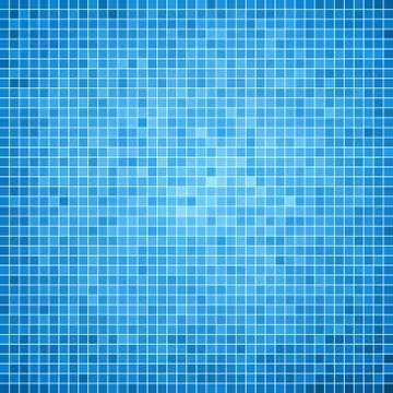 Abstract square pixel mosaic background 스톡 일러스트