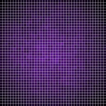 Abstract square pixel mosaic background Stock Illustration