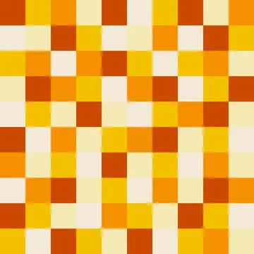 Abstract square shape seamless pattern vector 스톡 일러스트