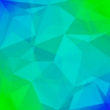 Abstract square triangle background. Stock Illustration