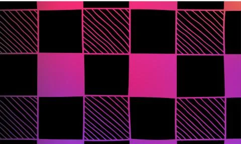 Abstract square vector color gradient background Stock Illustration