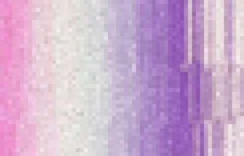 Abstract squared background in pink, grey and violet Stock Illustration