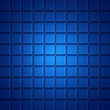 Abstract squares background Stock Illustration