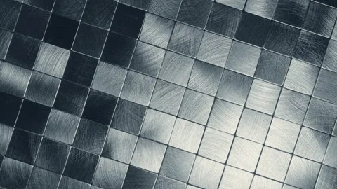 Abstract squares background. Seamless looping. Stock Footage 98793056