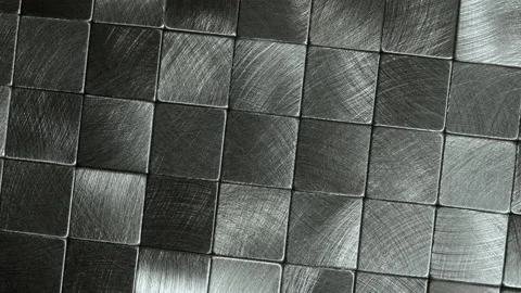 Abstract squares background. Seamless looping. Stock Footage 140616373