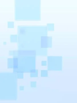 Abstract squares Stock Illustration