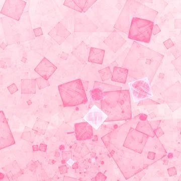 Abstract squares Stock Illustration