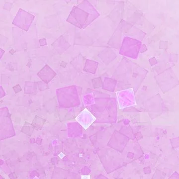 Abstract squares Stock Illustration