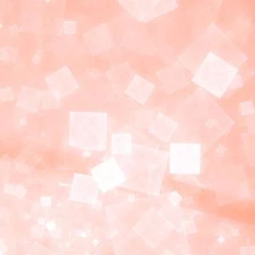 Abstract squares Stock Illustration