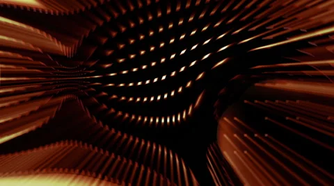 Abstract Squares Matrix Stock Footage 58590865