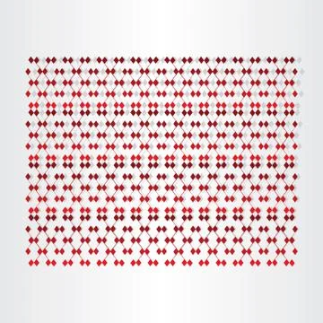 Abstract squares sameless background Stock-Illustration