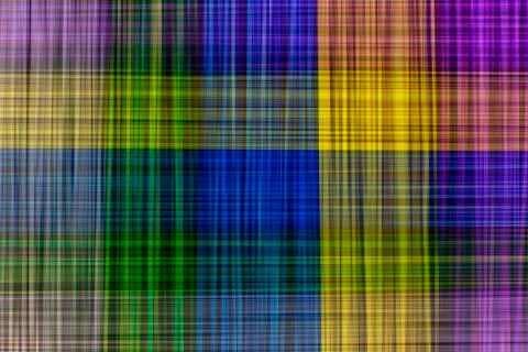 Abstract squares shape mock up background wallpaper pattern of blue purple ye 库存照片