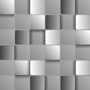 Abstract squares tech design Abstract squares tech vector background Copyr... 스톡 사진