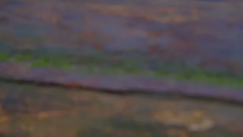 Abstract Stacked Log Transition (4k) Stock Footage 121749792