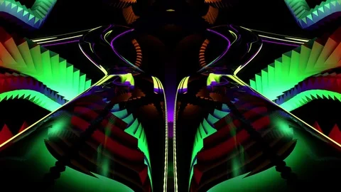 Abstract Stage 4K 04 Stock Footage 82589416