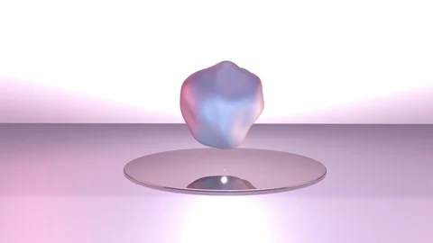 Abstract Stage Loop 스톡 동영상 274093633