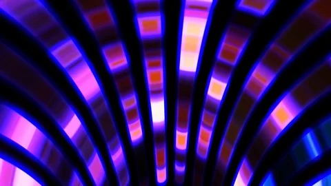 Abstract Stage Video Background Stock Footage 124210115