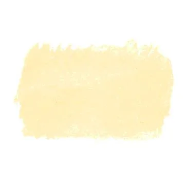 Abstract stain isolated on white background Illustrazione stock