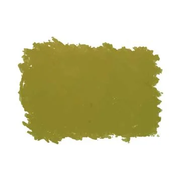 Abstract stain isolated on white background Stock Illustration