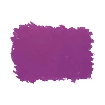 Abstract stain isolated on white background Stock Illustration