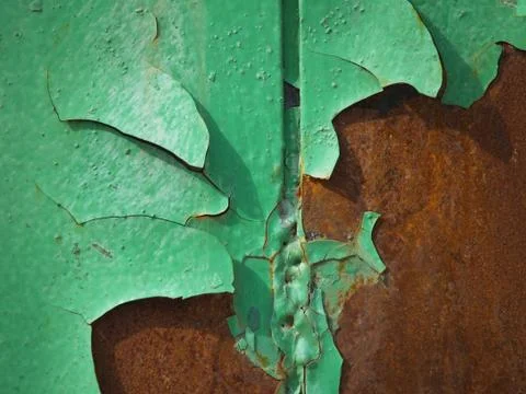 Abstract stained map Stock Photos