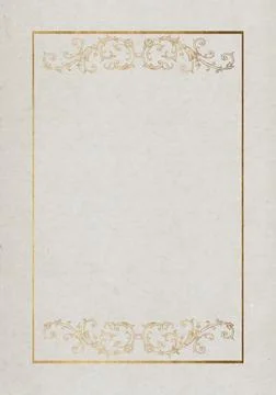 Abstract stained paper texture background or backdrop. Empty old beige pape.. Stock Illustration