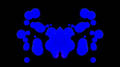 Abstract Stains Stock Footage 193363363