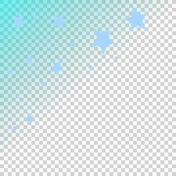 Abstract star and dot pattern is showing flat vector gradient triangle with Illustrazione stock