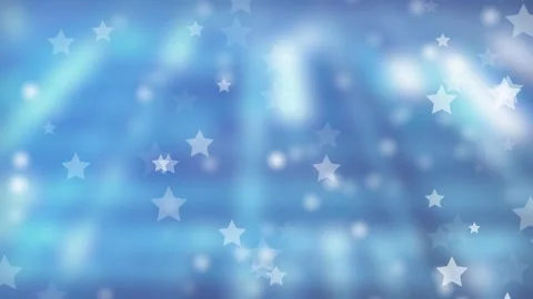 Abstract Star Background, Loop. 스톡 동영상 315748566