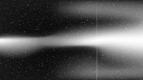 Abstract Star Dust Gradient Background with Light Rays Stock Illustration