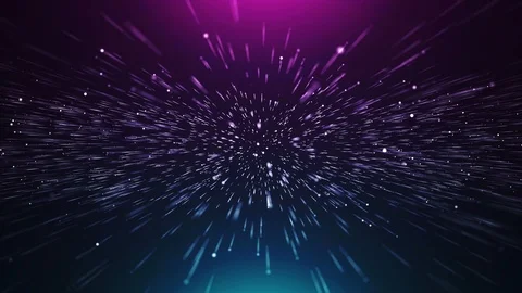 Abstract Star Dust Particle Background. Loop Stock-Footage 106992492