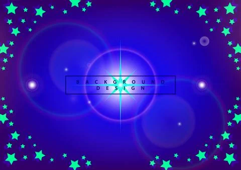 Abstract star element for design Illustrazione stock