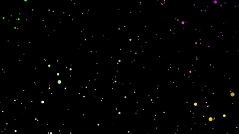 Abstract star galaxy background. Stock Footage 301288962