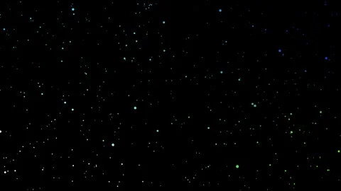 Abstract star galaxy background. Stock Footage 301288966