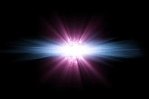 Abstract star Illustrazione stock