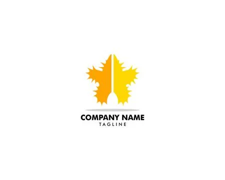 Abstract star logo icon design template elements イラスト素材