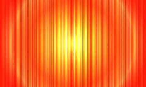 Abstract star or sun. Explosion effect. Stock Illustration