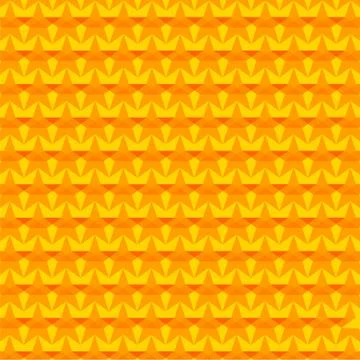 Abstract star overlap pattern design background vector イラスト素材