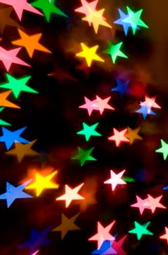 Abstract Star Pattern Stock Photos