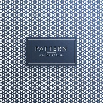 Abstract star shape pattern background 스톡 일러스트